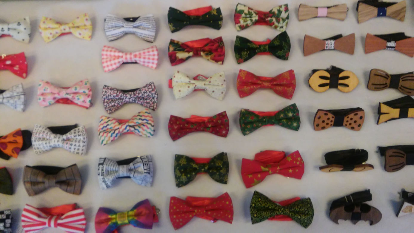 Muszki od Bowtieswala to może być pomysł na prezent dla taty czy wujka