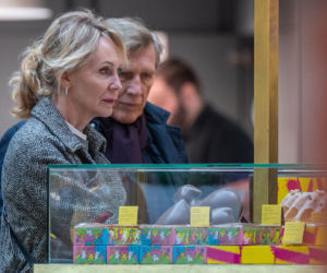 Ścibakówna osłodziła święta Englertowi