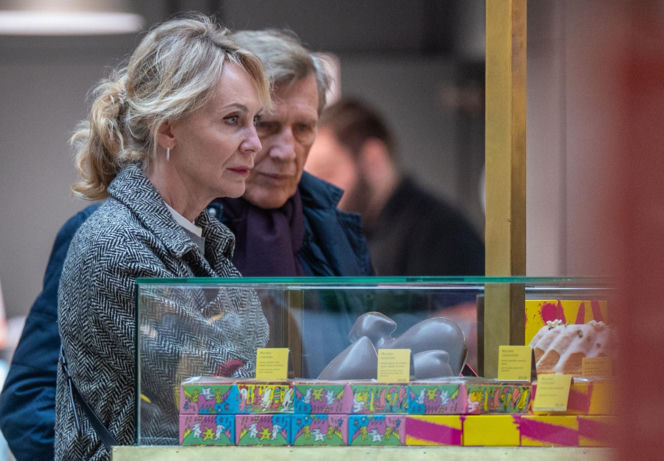 Ścibakówna osłodziła święta Englertowi