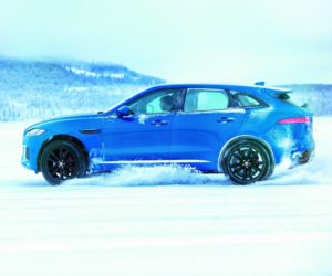 Jaguar F-Pace S