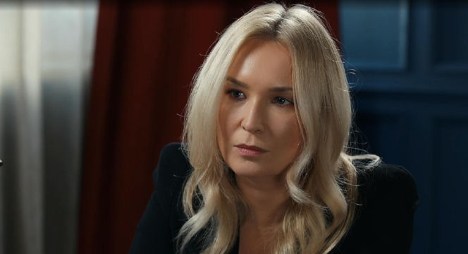 Barwy szczęścia odc. 3394. Karolina (Marta Dąbrowska)