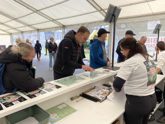 2. Bieg Charytatywny Leśny Zryw w Starych Jabłonkach