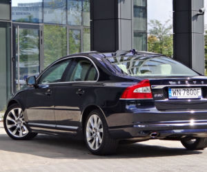 Volvo S80 T5 Drive-E