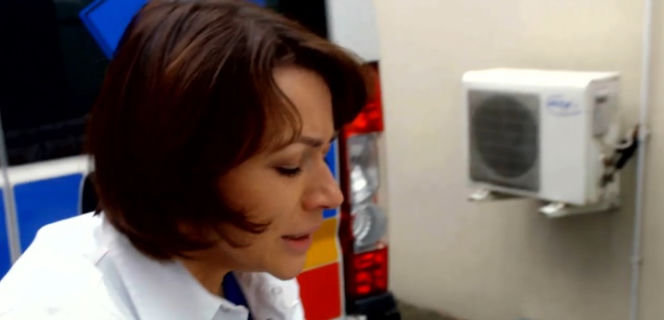 Na dobre i na złe odcinek 622. Sylwia Mróz (Magdalena Turczeniewicz)