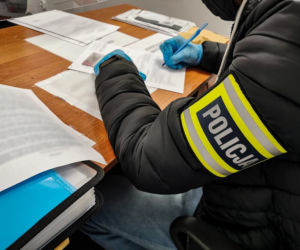 Białystok. Co za okrucieństwo! Syn zabił psa swojej matki?