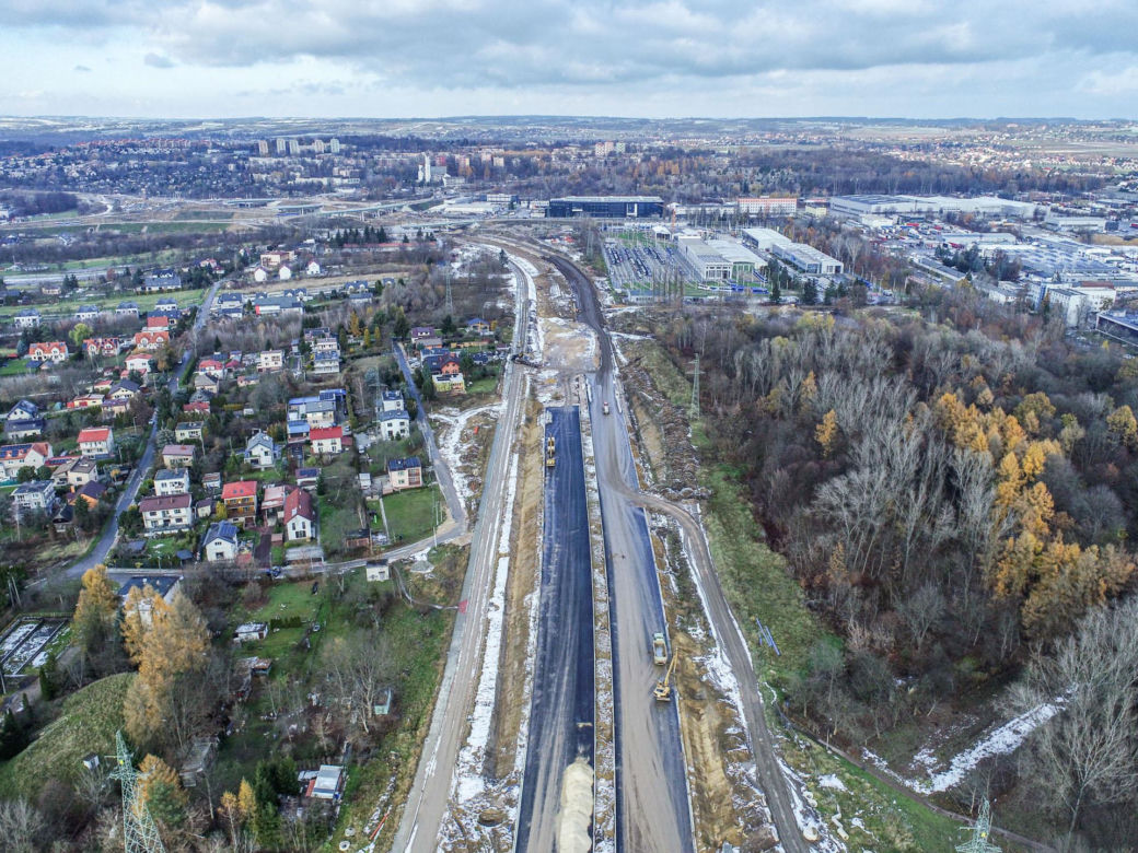 S7 Kraków - Widoma 