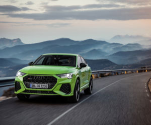 Audi RS Q3 Sportback (2020)