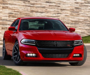 Dodge Charger po faceliftingu