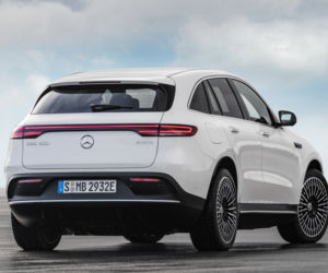 Mercedes-Benz EQC 400