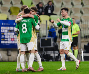 Lechia Gdańsk - Jagiellonia Białystok: Zdjęcia kibiców i zawodników z meczu 24. kolejki PKO BP Ekstraklasy