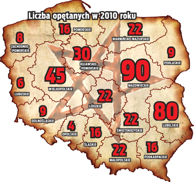Szatan atakuje Polskę