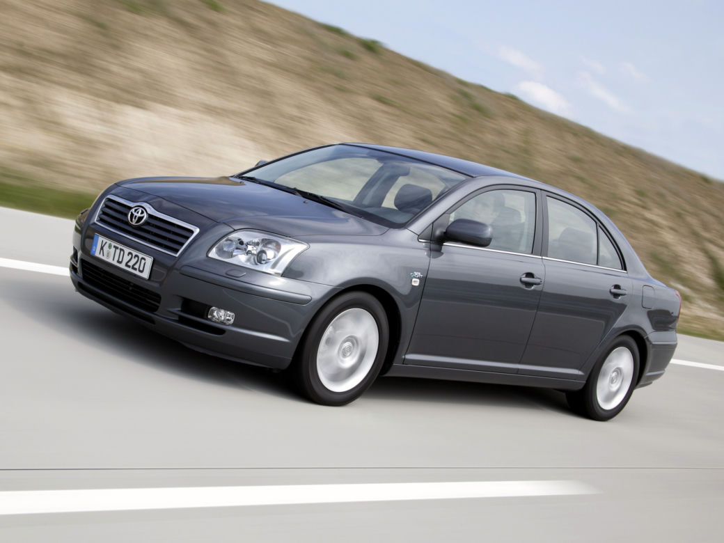 Toyota Avensis T25