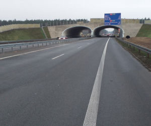 Druga jezdnia na A6 między Szczecinem i Goleniowem otwarta