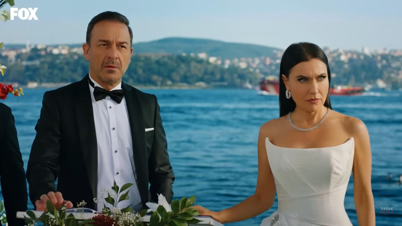 Zakazany owoc. Yildiz zrujnuje ślub Ender i Dogana