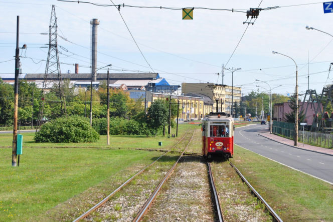To największe miasto w województwie śląskim. Leżało na ziemiach historycznej Małopolski