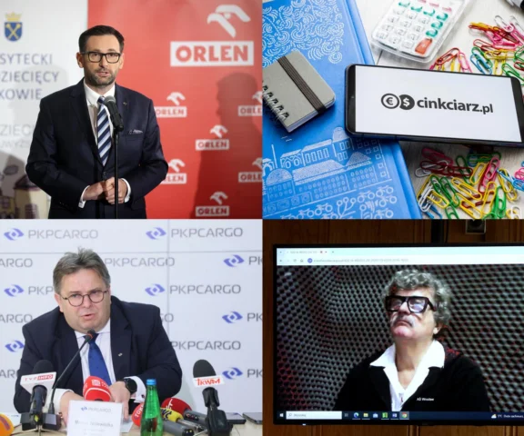 Top afer gospodarczych 2025 roku