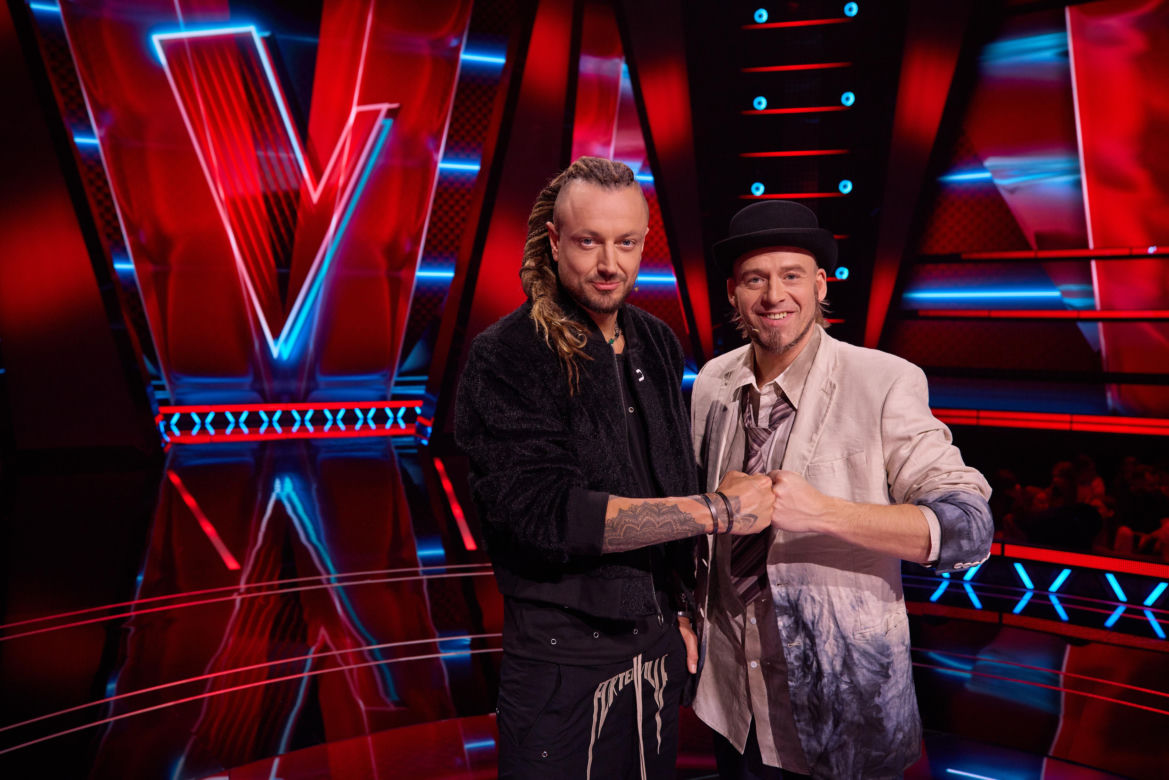 "The Voice of Poland"
