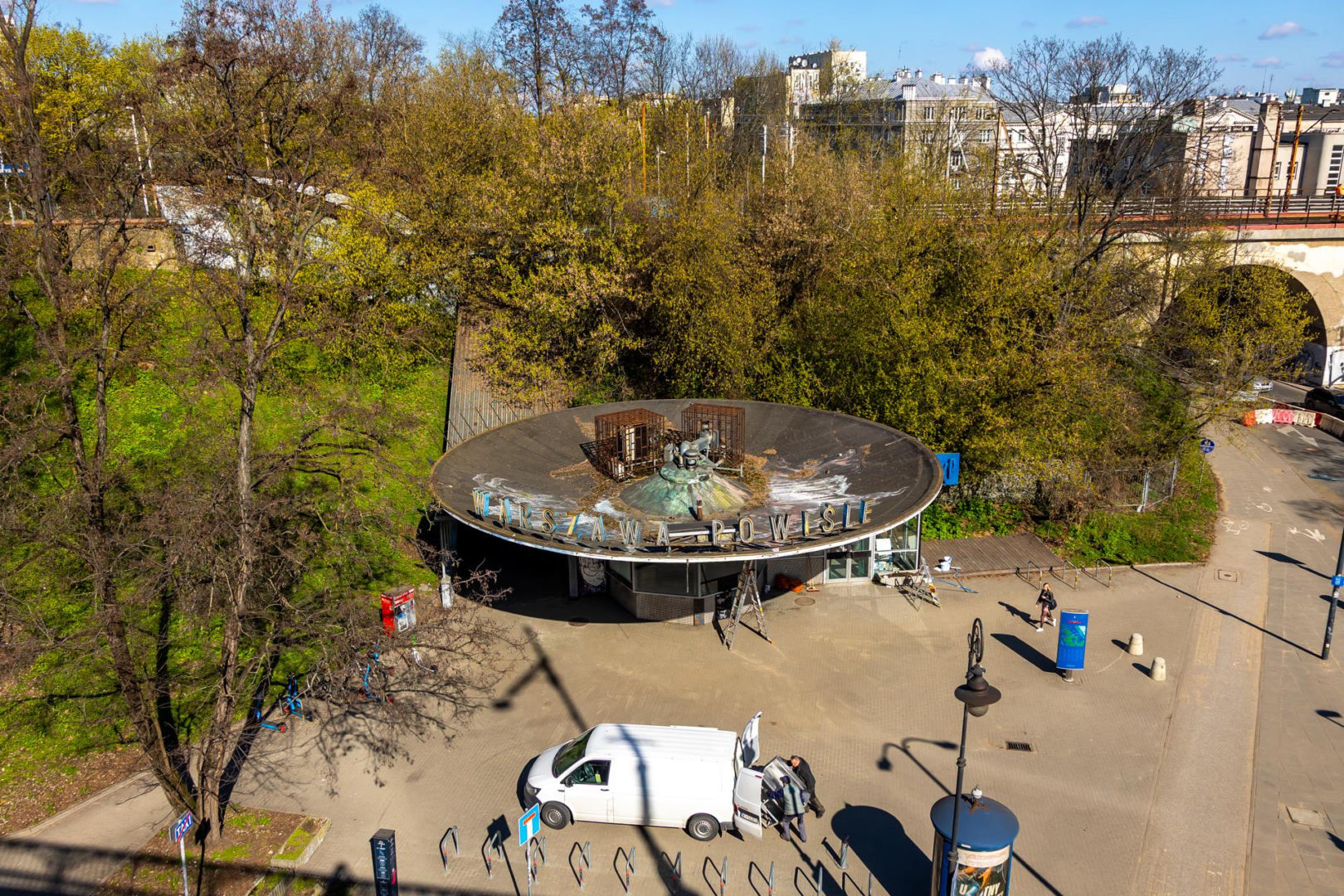 Warszawa Powiśle