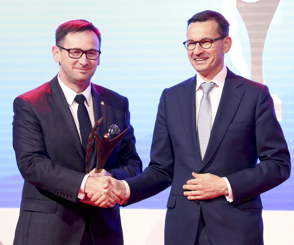Mateusz Morawiecki, Daniel Obajtek