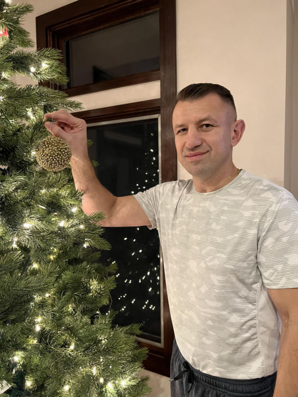 Na święta nie piję alkoholu bo złożyłem śluby Bogu