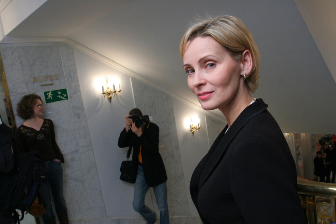 Tak się zmieniała Maria Gładkowska
