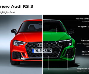 2022 Audi RS3