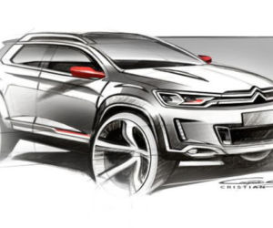 Citroen Crossover Concept