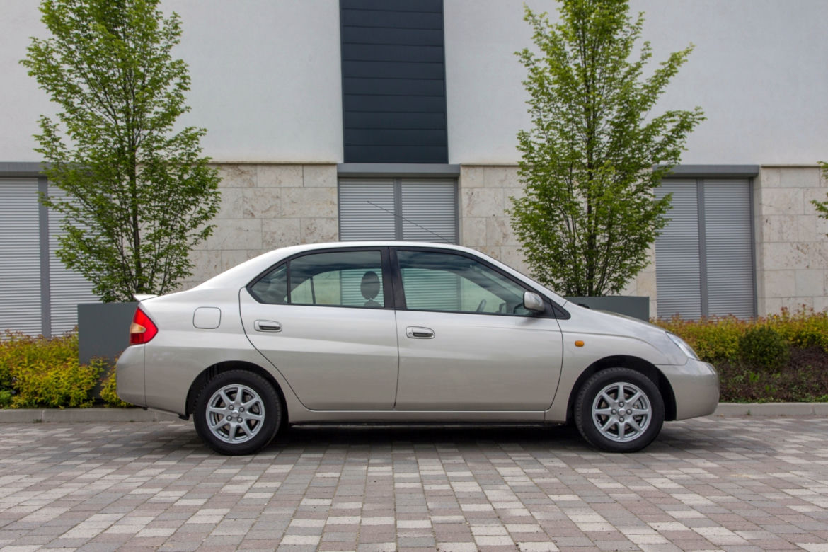 Toyota Prius Hybrid I generacja