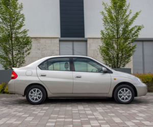 Toyota Prius Hybrid I generacja