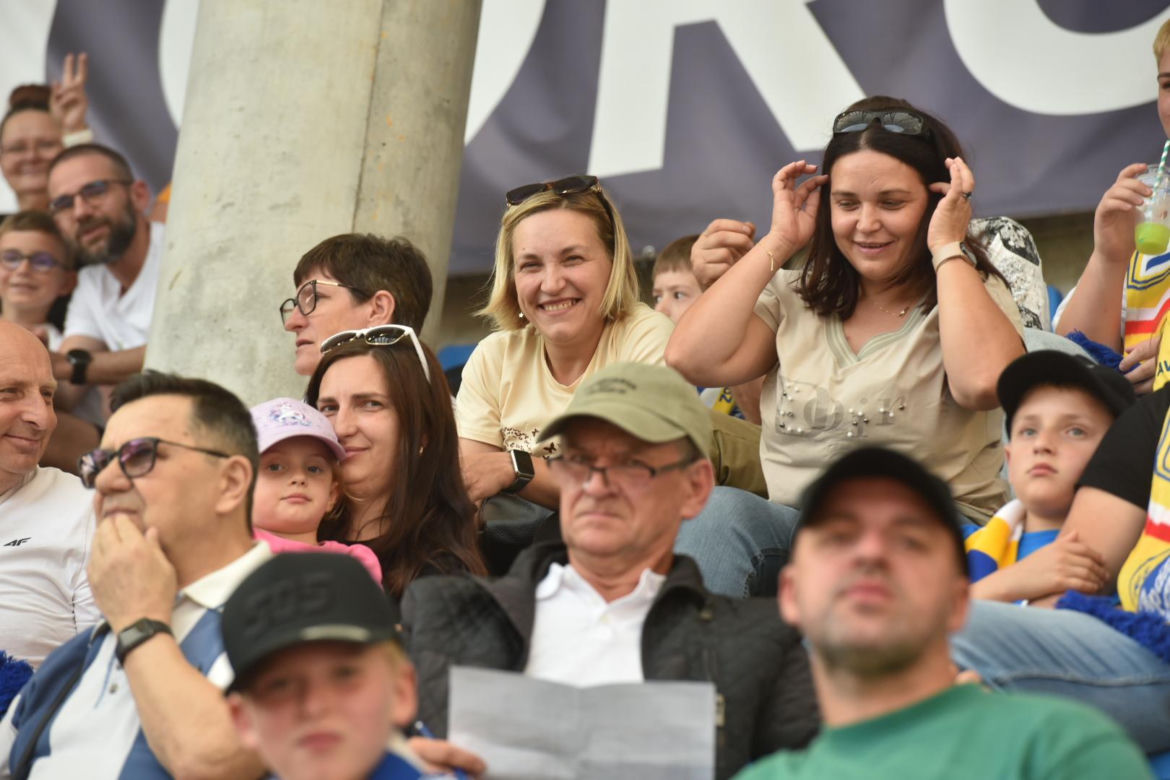 PRES Toruń - Innpro ROW Rybnik, zdjęcia kibiców i zawodników z meczu 12. kolejki PGE Ekstraligi