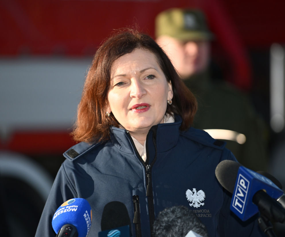Wojewoda o punktach recepcyjnych: Obywatele ukraińscy będą mogli tam otrzymać pomoc