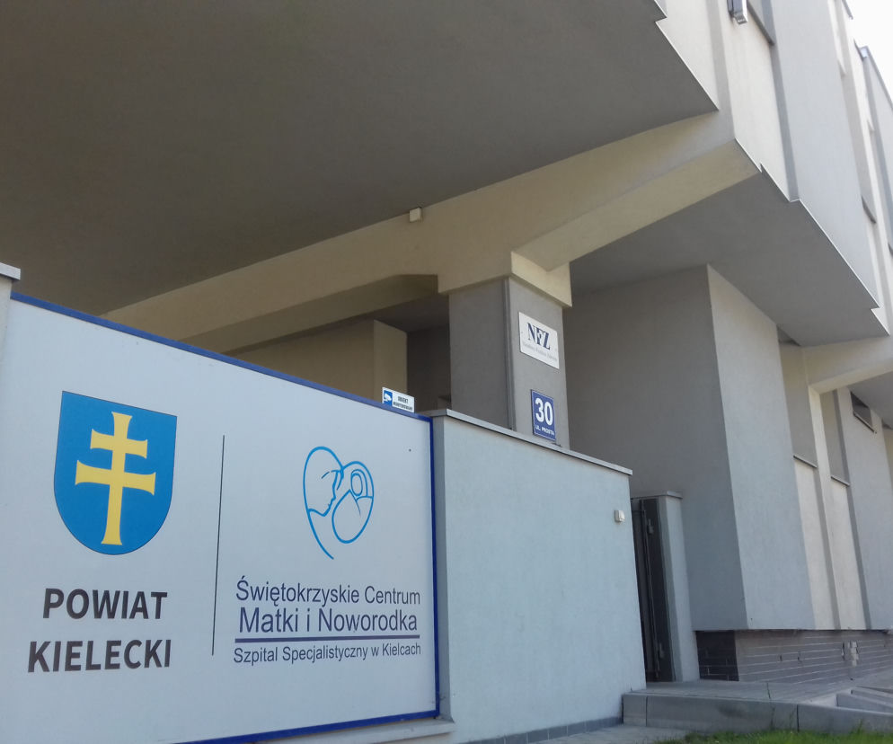 Świetokrzyskie Centrum Matki i Noworodka w Kielcach