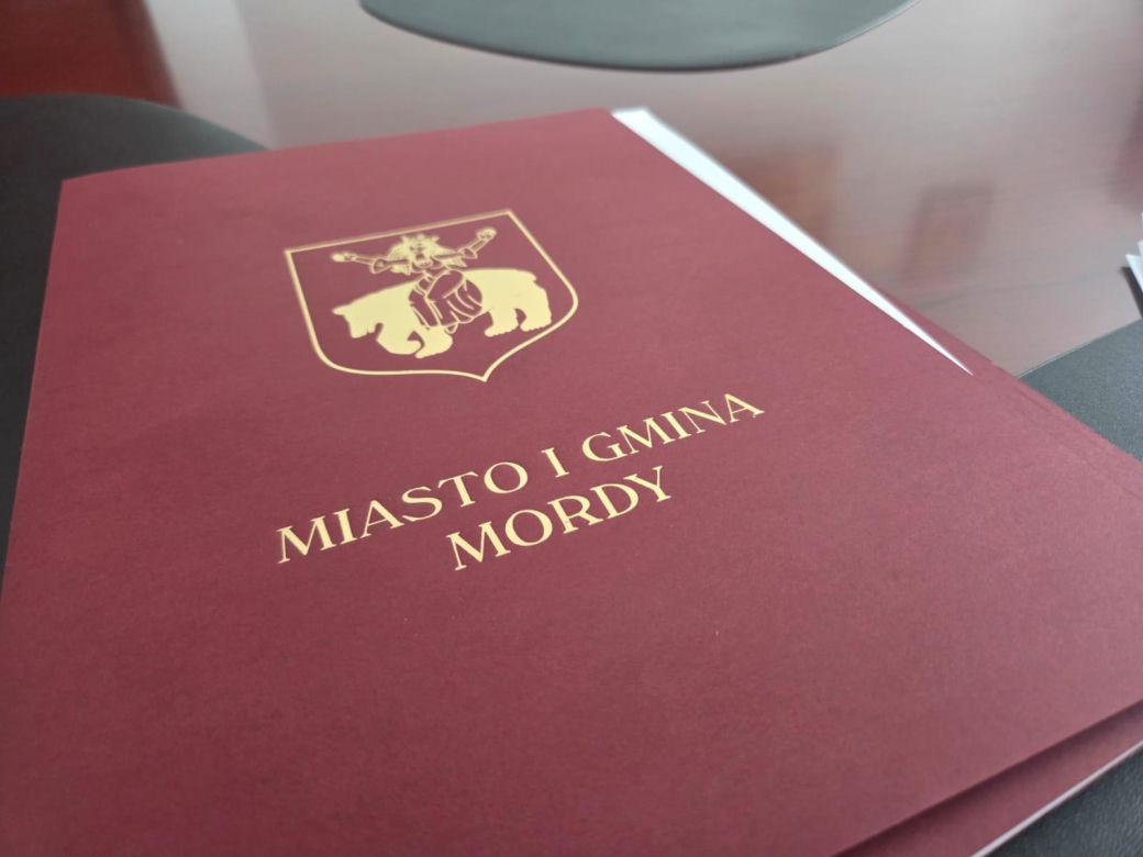 Blisko 3,5 mln na rozbudowę sieci wodno-kanalizacyjnej w gminie Mordy