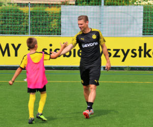 Łukasz Piszczek otworzył swoją akademię w Goczałkowicach-Zdrój [ZDJĘCIA]