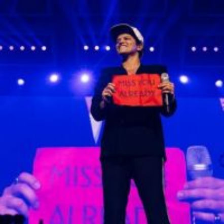 Bruno Mars wzruszony akcją koncertową Polaków – informacje, premiery teledysków – ESKA.pl