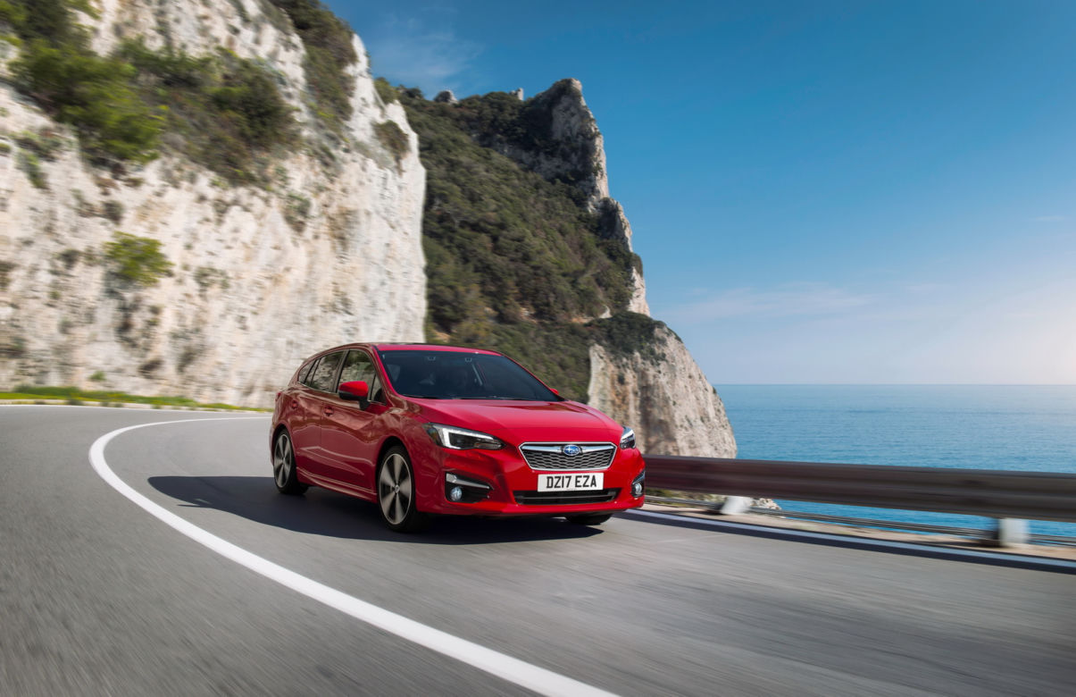 Subaru Impreza 2017