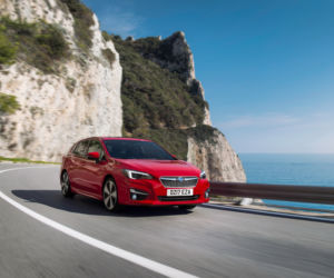 Subaru Impreza 2017