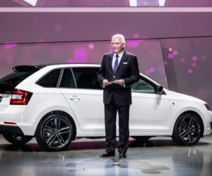Skoda Rapid Spaceback
