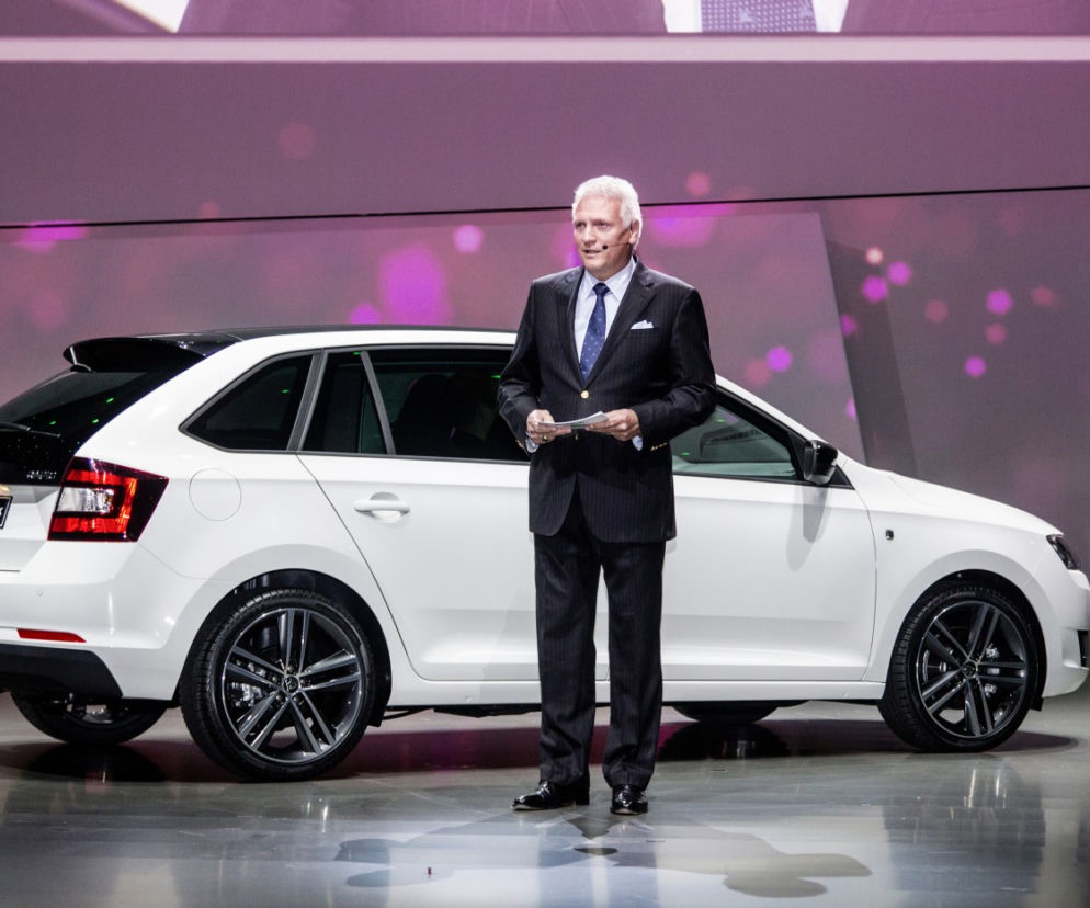 Skoda Rapid Spaceback