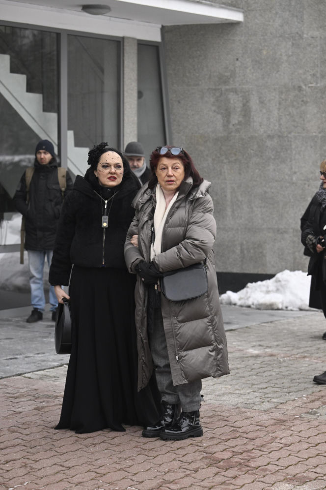 Pogrzeb Michał Urbaniak