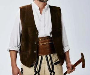 Agnieszka Perepeczko ocenia Rogacewicza jako Janosika