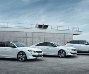 Peugeot PHEV Hybrid
