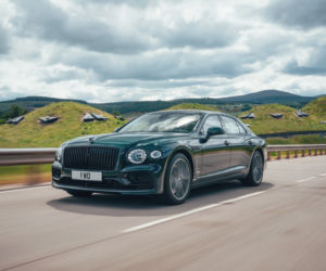 2021 Bentley Flying Spur Hybrid