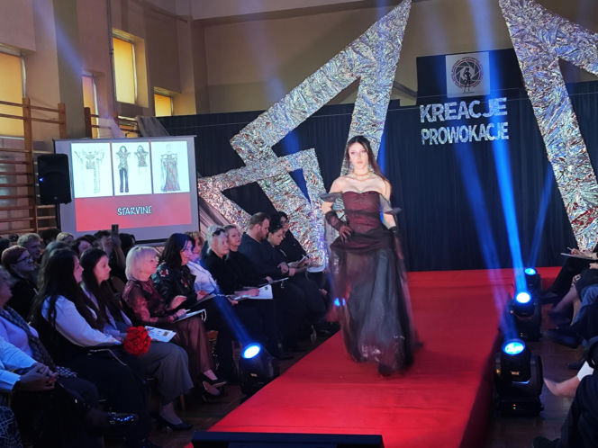 Za nami finałowa gala 10. ogólnopolskiego konkursu "Kreacje-Prowokacje"