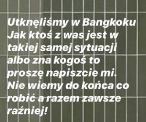 M jak miłośc: apel Igi Krefft (Ula)