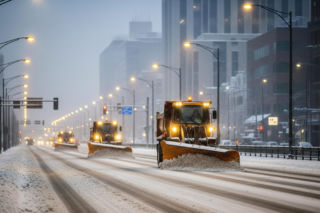 Tarnów zmaga się z atakiem zimy. Jakie są koszty utrzymania dróg?
