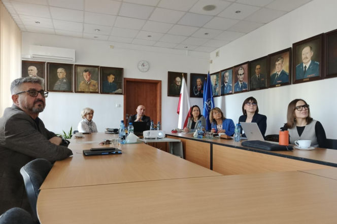 Przyszłość Wojskowej Służby Zdrowia: WIML wspiera instytut powstający w Krakowie