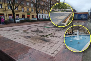 Afera o fontanny nabiera tempa. Mieszkańcy mówią o niszczeniu symbolu, zdziwienie wśród architektów