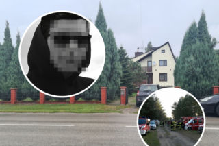 Najpierw próbował popełnić samobójstwo, potem zabił ojca. Tragedia na Podkarpaciu