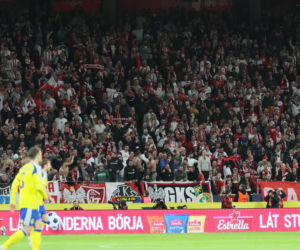 Mecz Szwecja - Polska